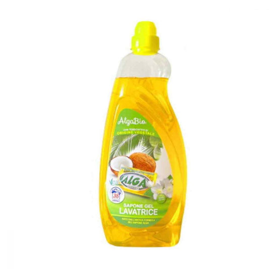 ALGA BIO SAPONE GEL LAVATRICE - 1950ml