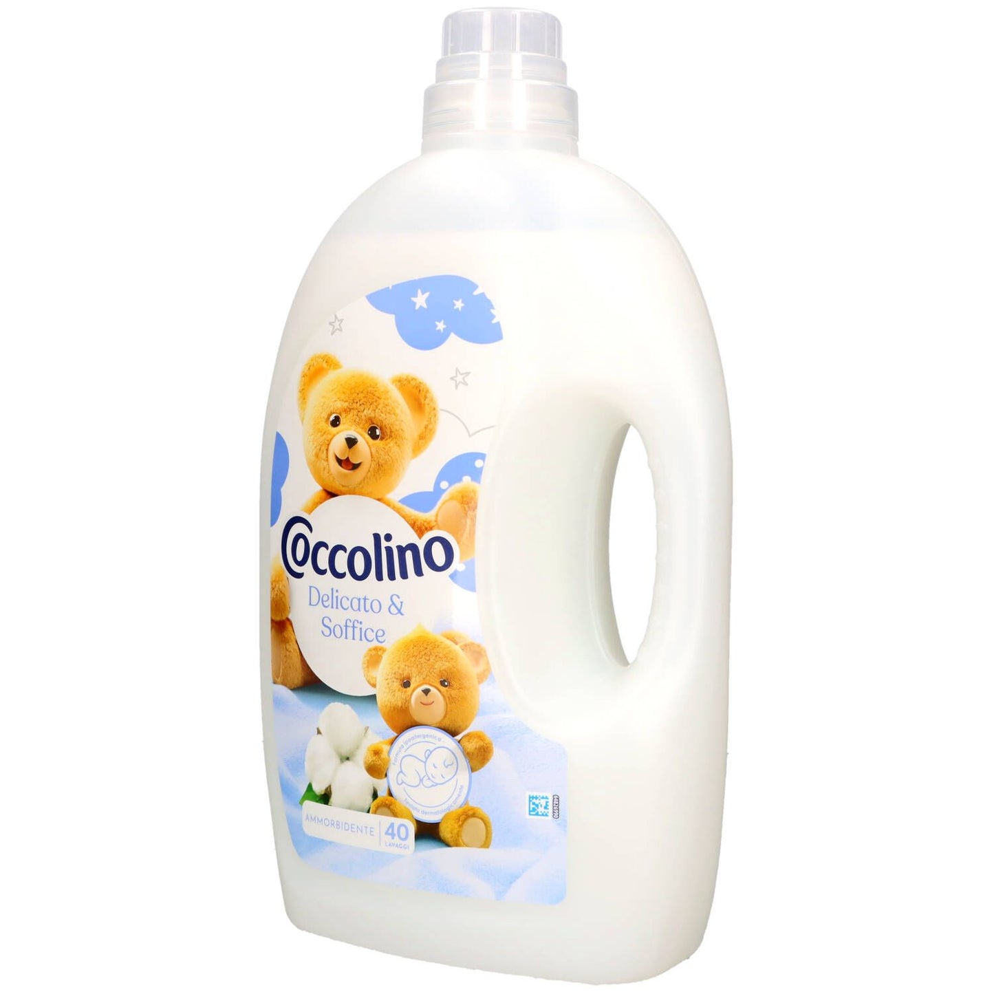 COCCOLINO AMMORBIDENTE 40 LAVAGGI