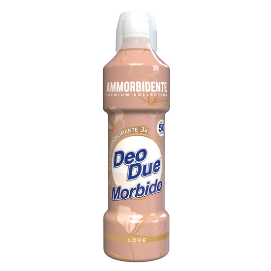 Deo Due Morbido ammorbidente premium - 1L