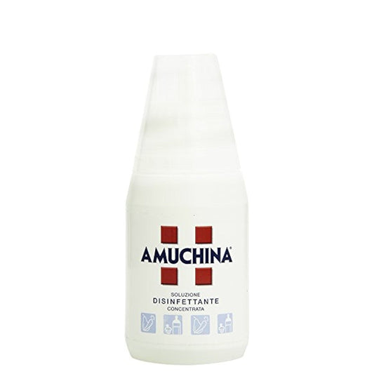 AMUCHINA SOLUZIONE DISINFETTANTE CONCENTRATA - 250 ml