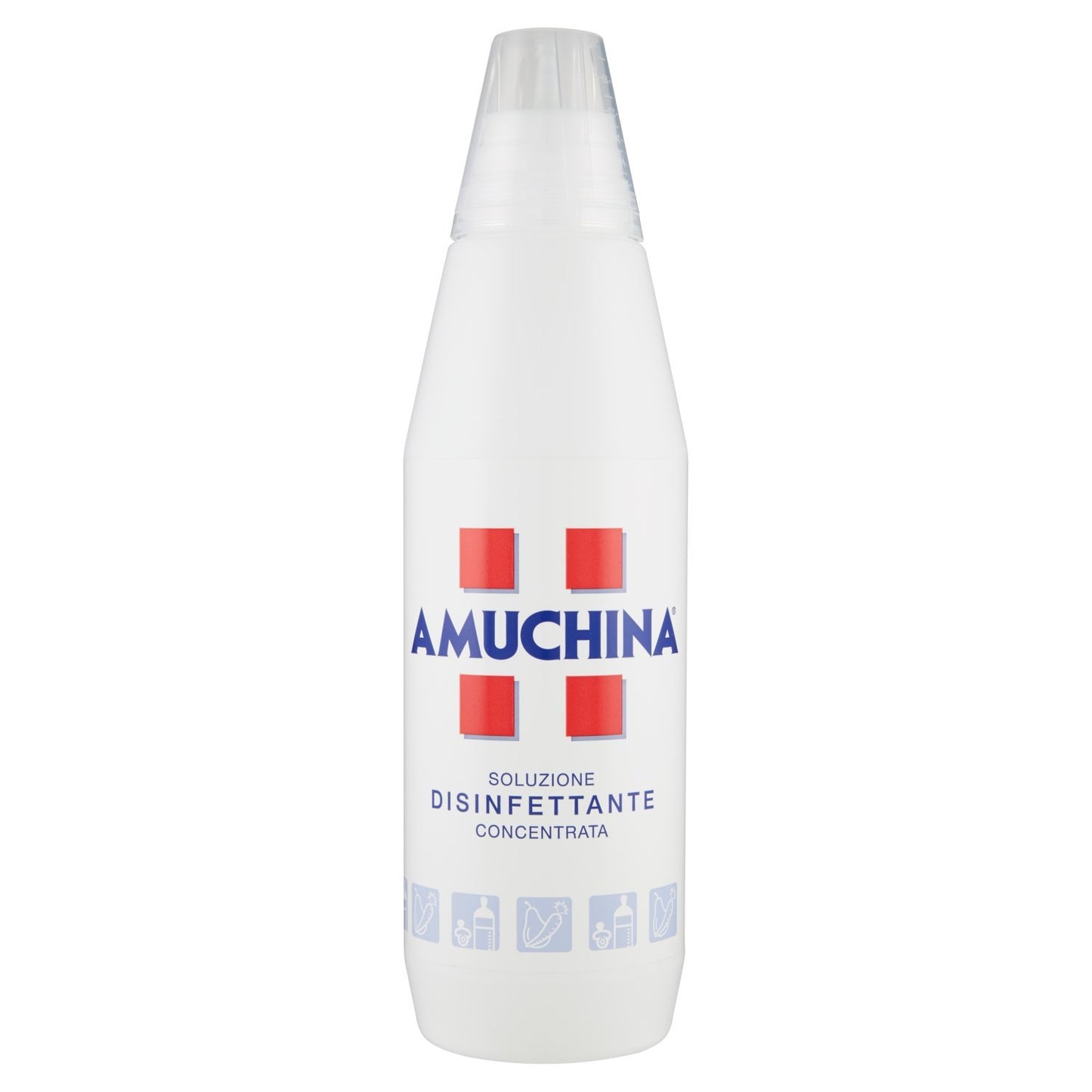 AMUCHINA SOLUZIONE DISINFETTANTE CONCENTRATA - 1 L