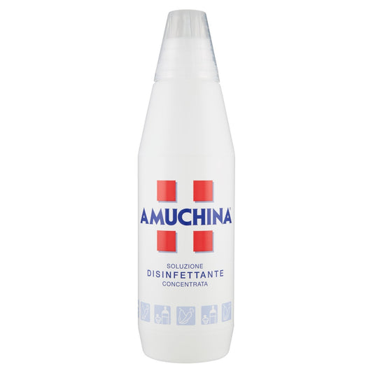 AMUCHINA SOLUZIONE DISINFETTANTE CONCENTRATA - 1 L