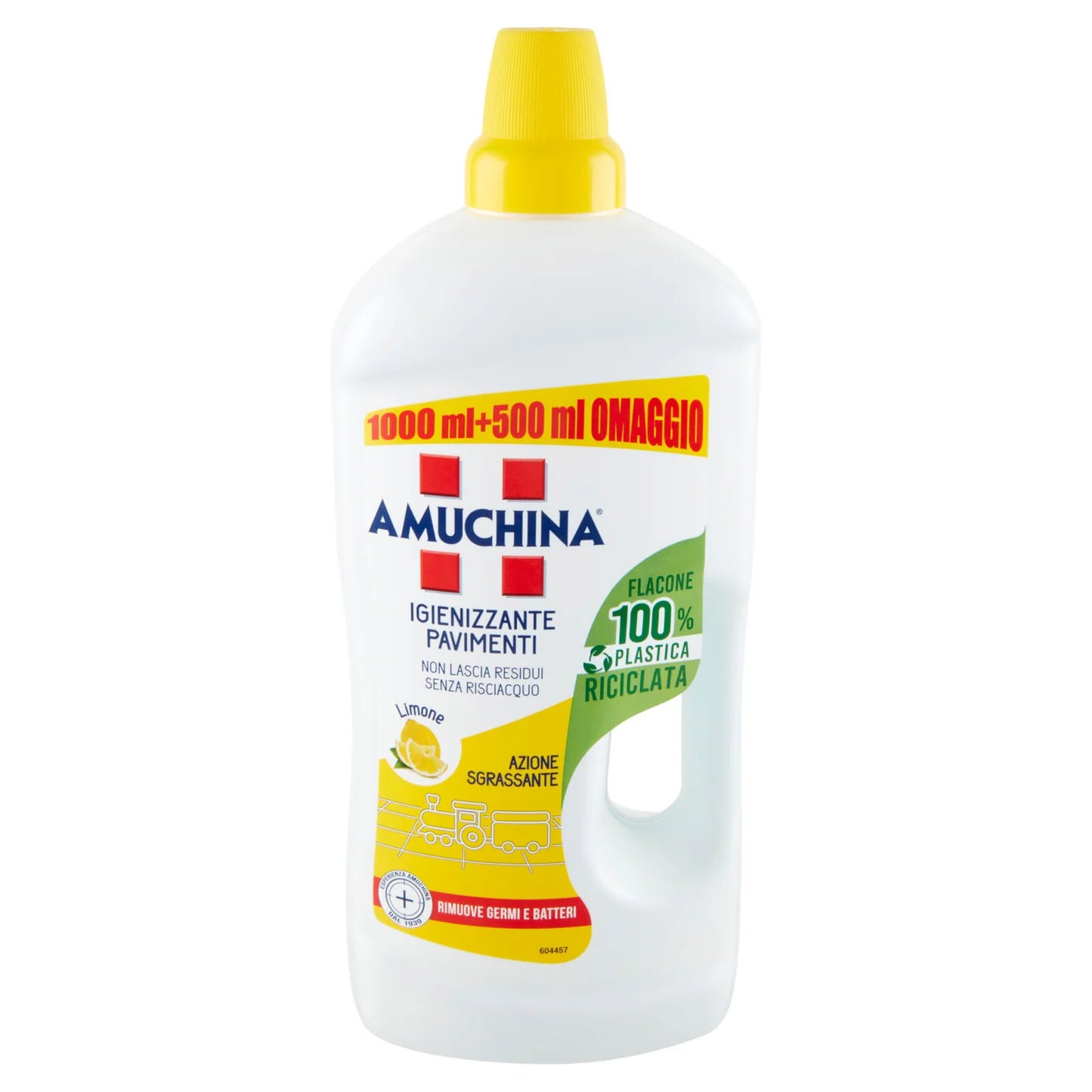 AMUCHINA IGIENIZZANTE PAVIMENTI 1,5L