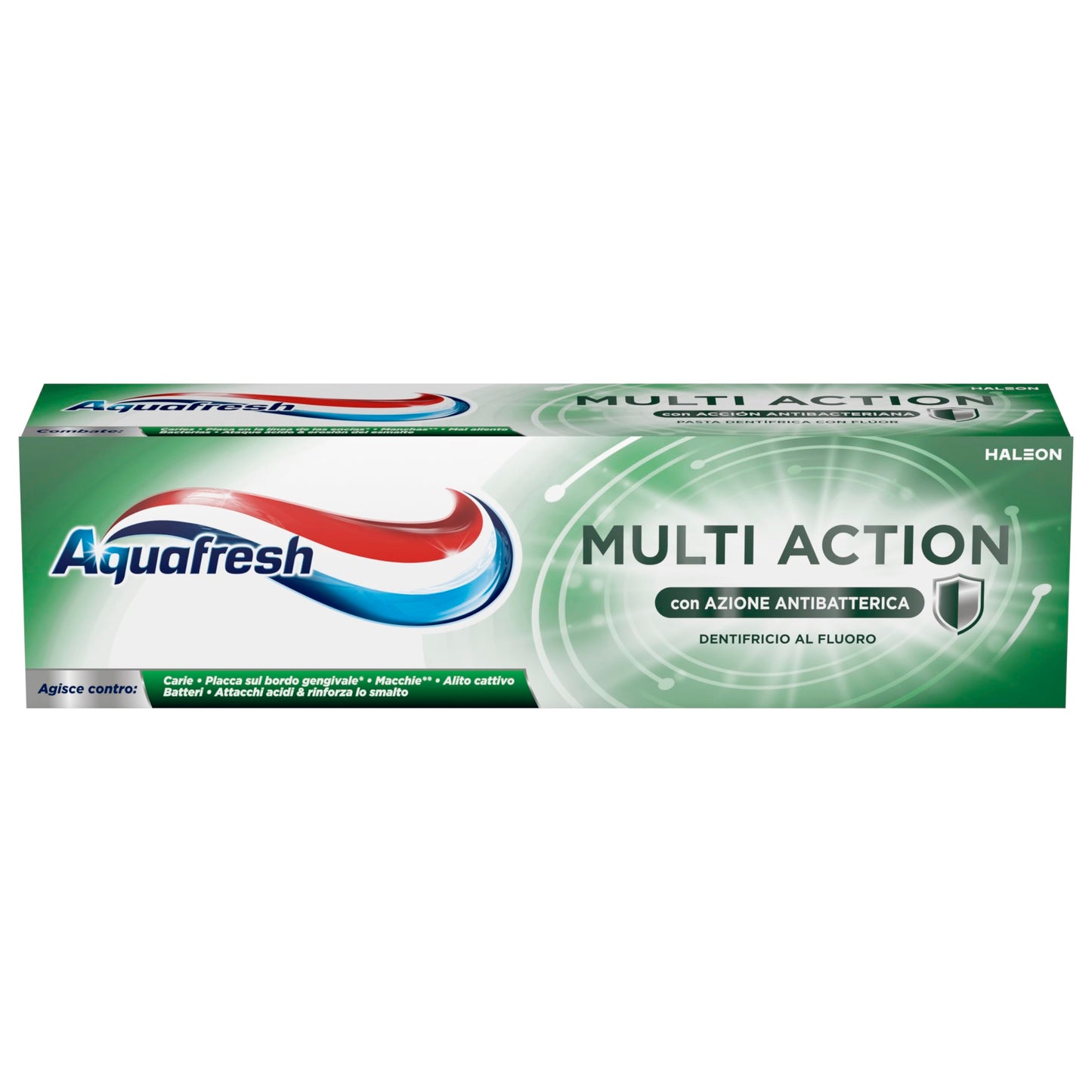 AQUAFRESH DENTIFRICIO VARI FORMATI