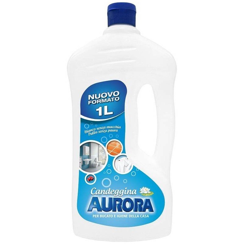 AURORA CANDEGGINA MULTIUSO - 1L - VARI TIPI