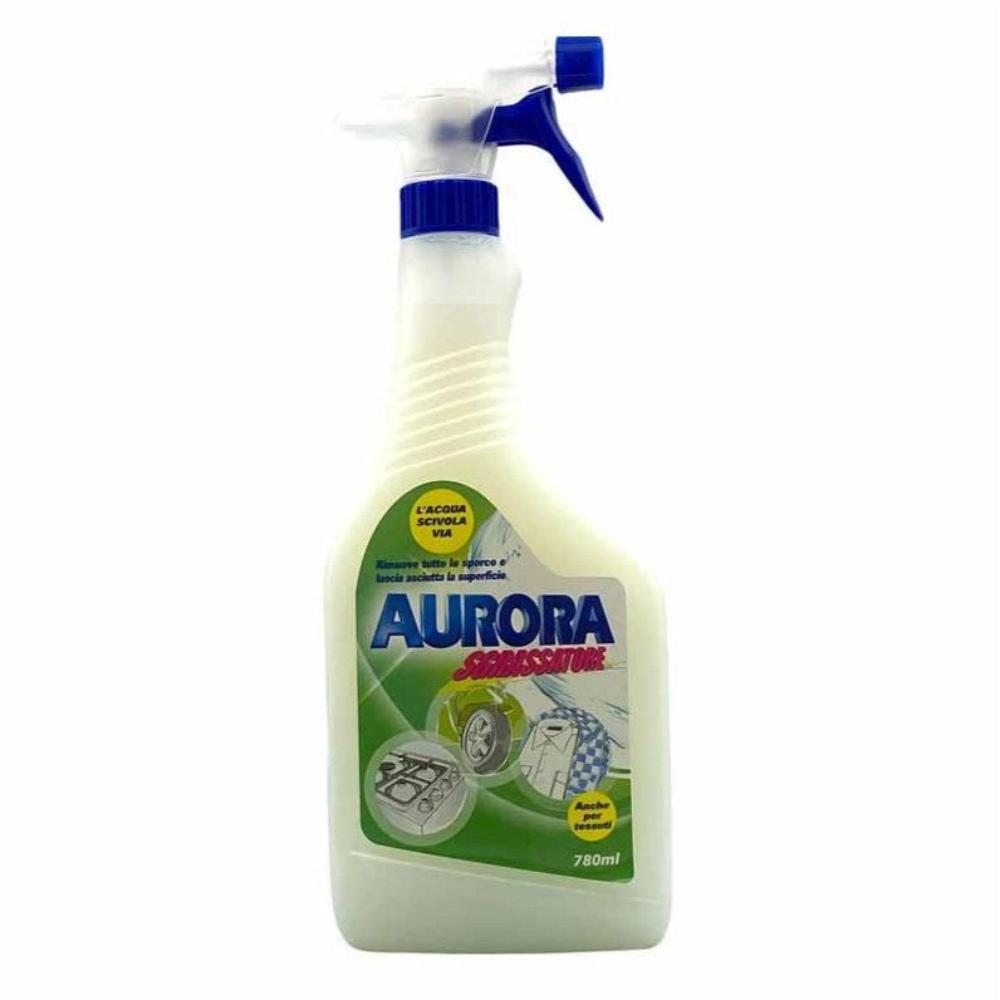AURORA SGRASSATORE SPRAY - 780ml
