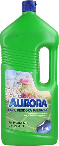 AURORA PAVIMENTI E SUPERFICI - 1,5L