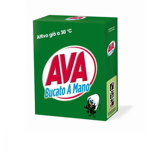 AVA BUCATO A MANO IN POLVERE - 380 g