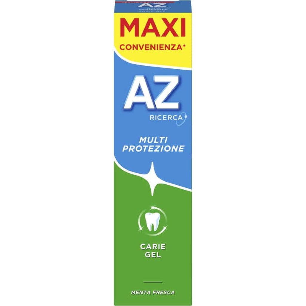 AZ DENTIFRICIO MULTIPROTEZIONE MAXI CONVENIENZA - 85ml