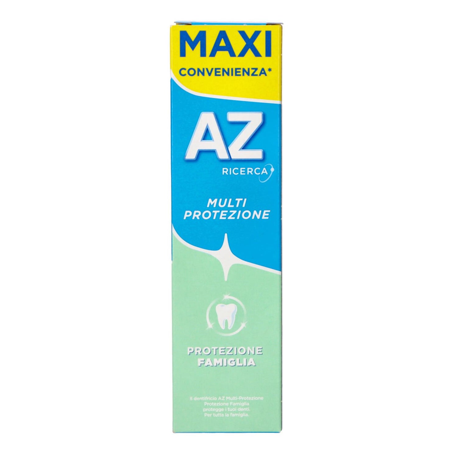 AZ DENTIFRICIO MULTIPROTEZIONE MAXI CONVENIENZA - 85ml