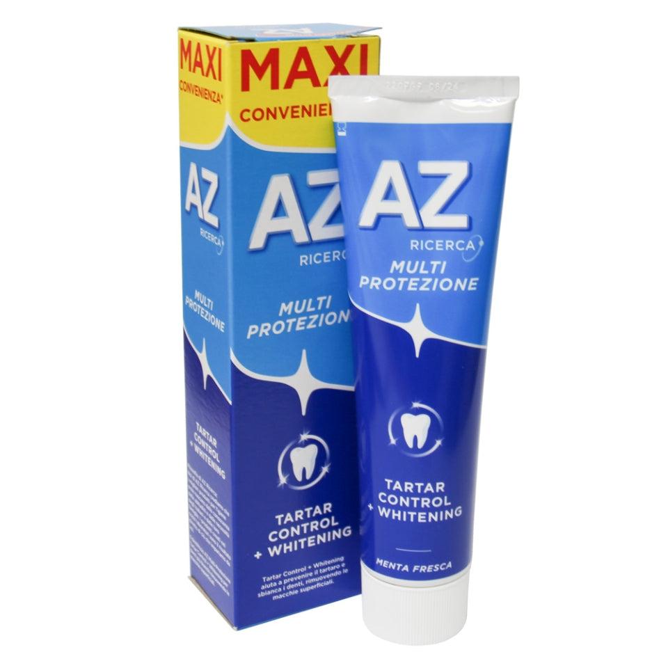 AZ DENTIFRICIO MULTIPROTEZIONE MAXI CONVENIENZA - 85ml