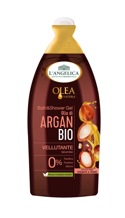 L’ANGELICA BAGNODOCCIA - 500ml - VARIE FRAGRANZE