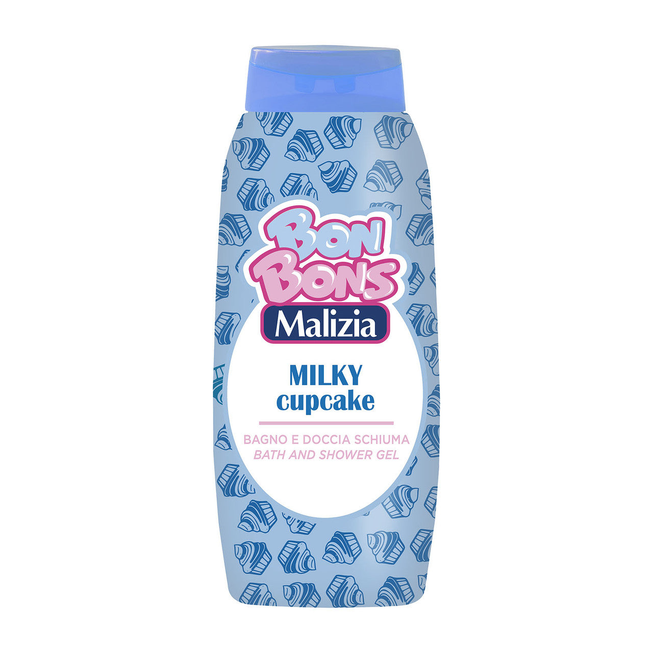MALIZIA BONBONS BAGNOSCHIUMA - VARIE FRAGRANZE - 500 ml
