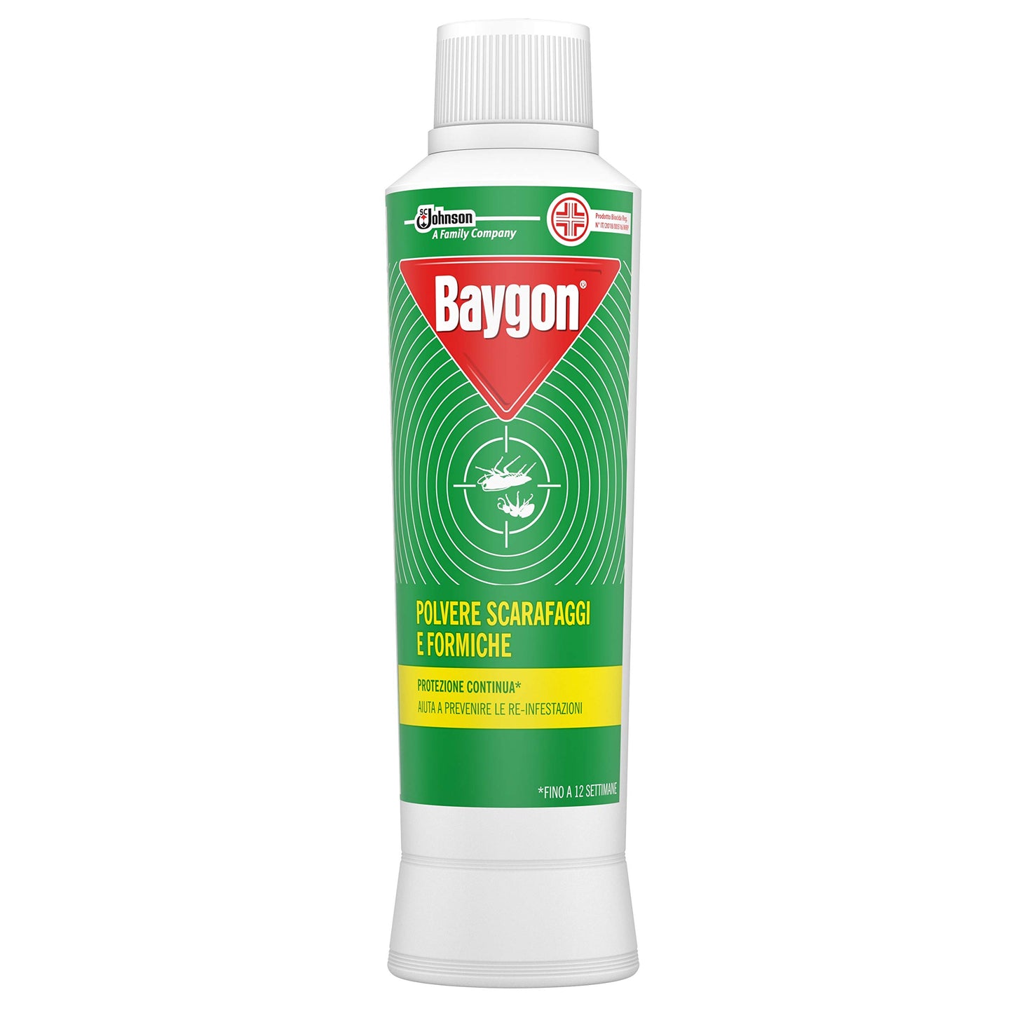 BAYGON POLVERE INSETTICIDA - 250g