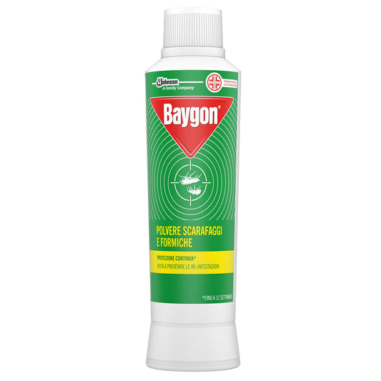 BAYGON POLVERE INSETTICIDA - 250g