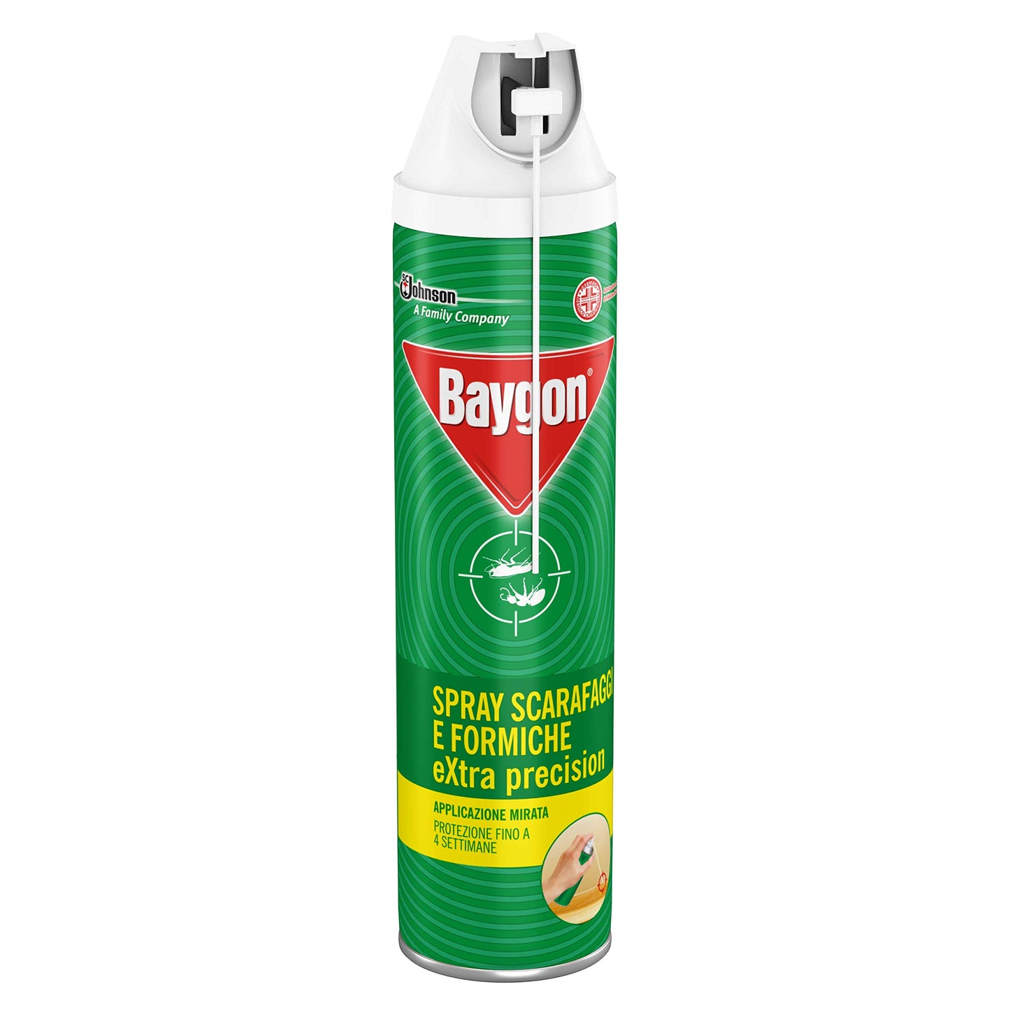 BAYGON SPRAY AZIONE MIRATA CON APPLICATORE - 400ml