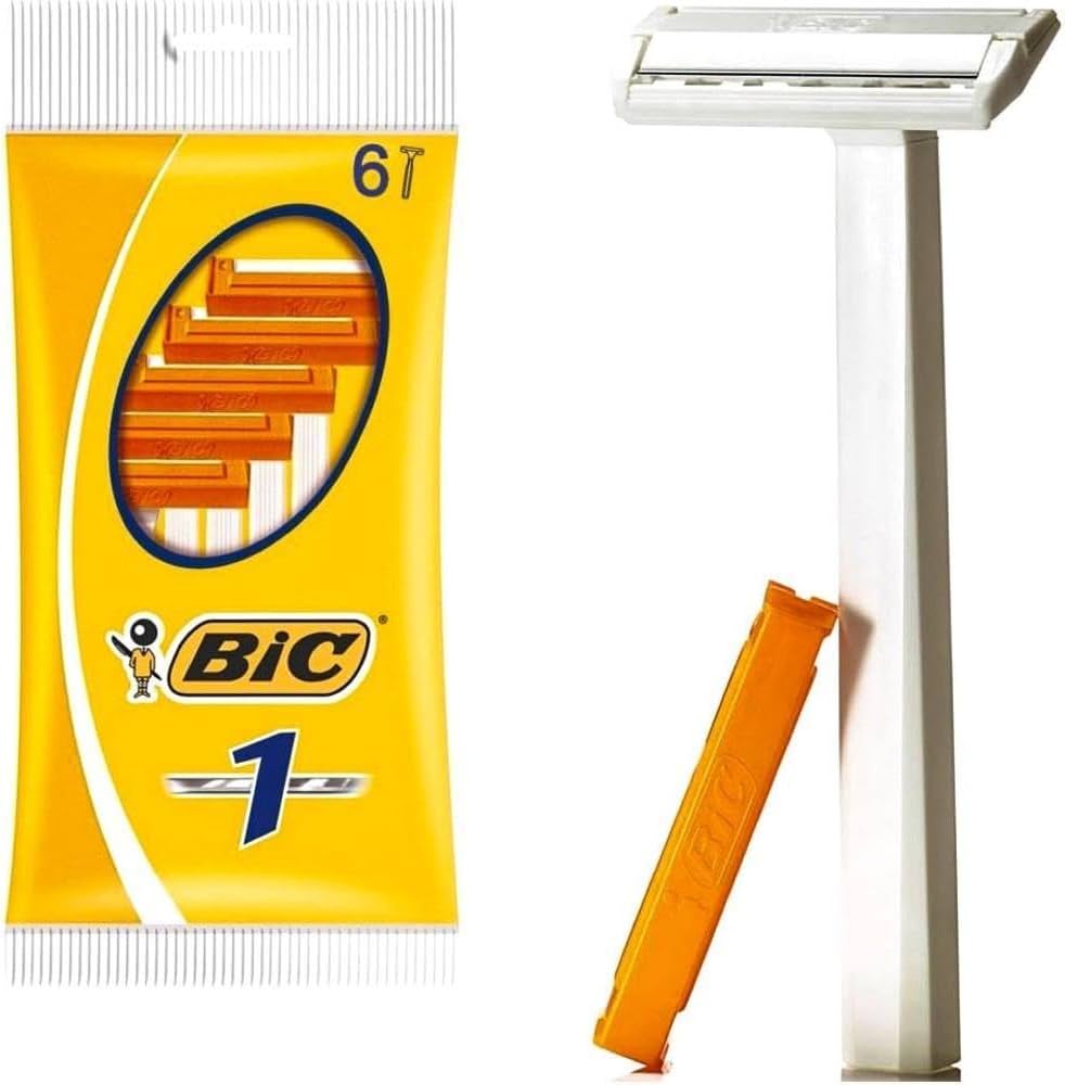 BIC LAMETTE MONOLAMA  - 6 pz