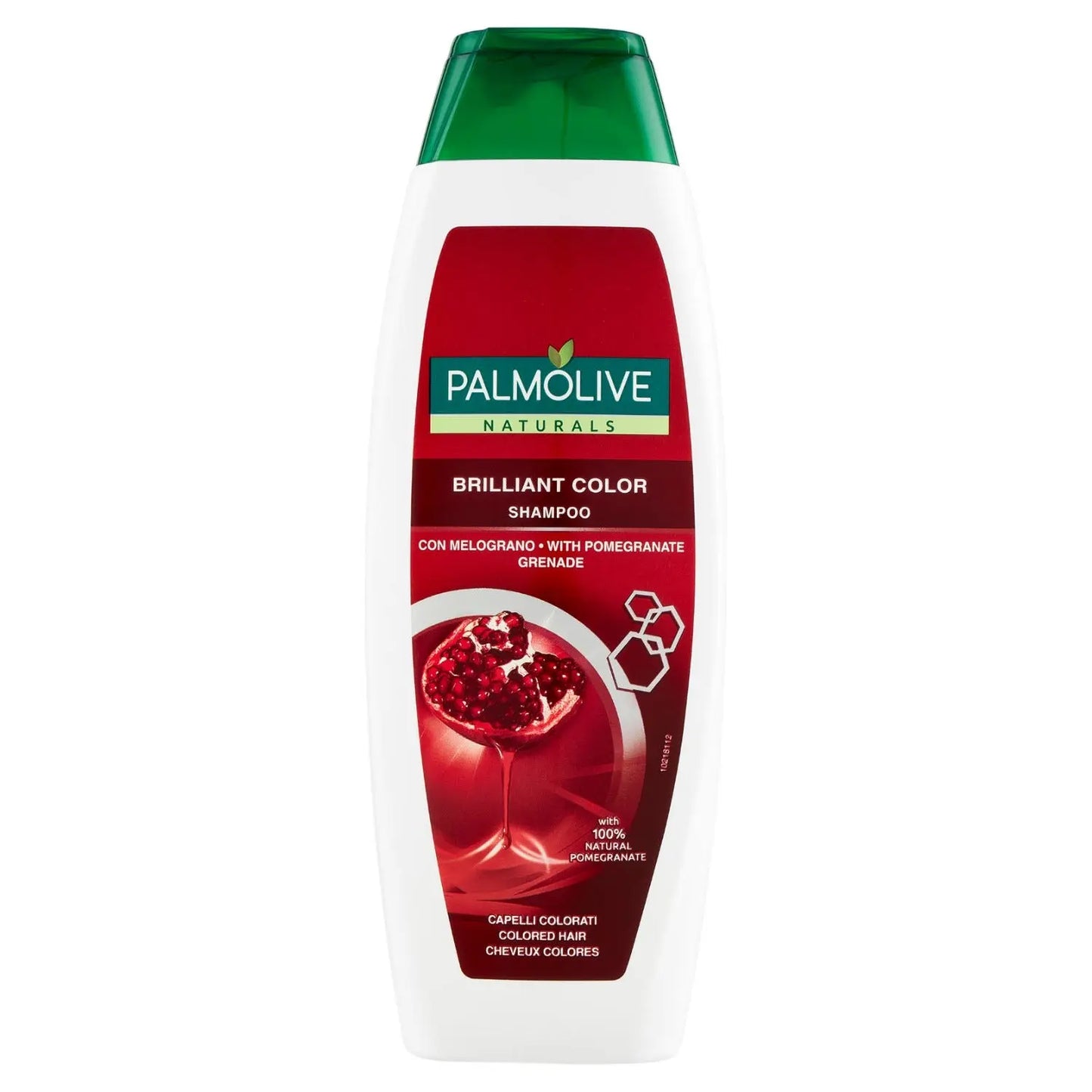 PALMOLIVE SHAMPOO COLORE BRILLANTE AL MELOGRANO - 350ML