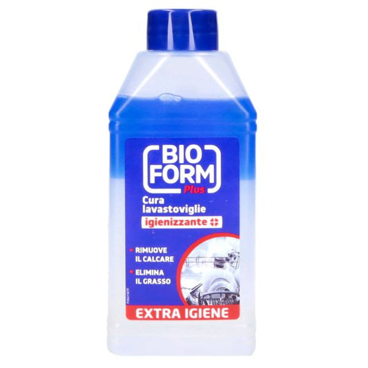BIOFORM PLUS CURA LAVASTOVIGLIE IGIENIZZANTE - 250ml
