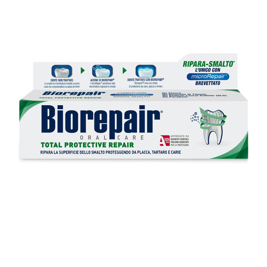 BIOREPAIR DENTIFRICIO TOTAL PROTECTIVE REPAIR
