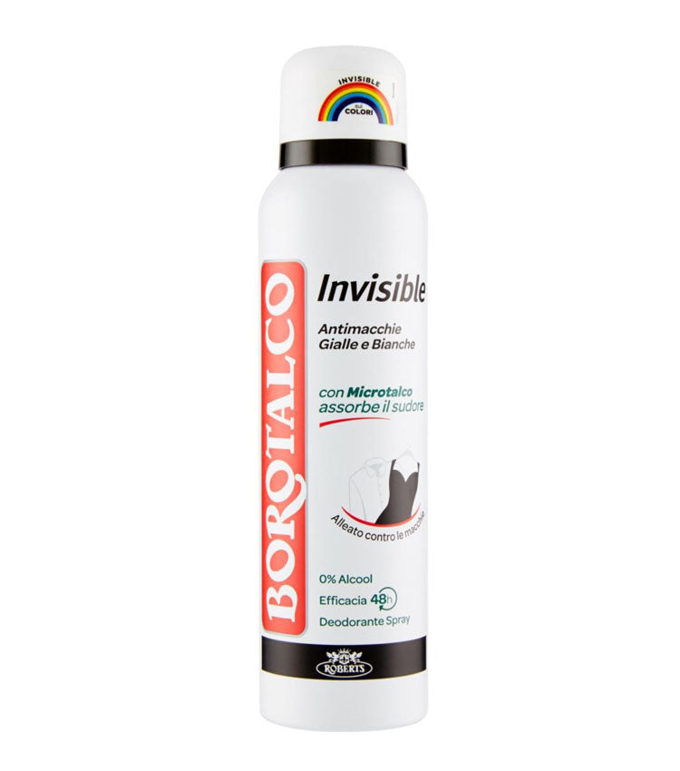 BOROTALCO DEODORANTE SPRAY 150 ML - VARIE FRAGRANZE