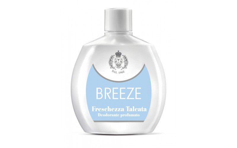 BREEZE DEODORANTE SQUEEZE - 100ml