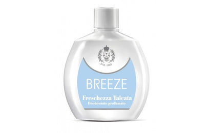 BREEZE DEODORANTE SQUEEZE - 100ml