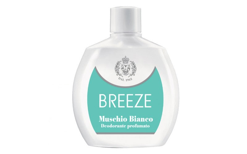 BREEZE DEODORANTE SQUEEZE - 100ml