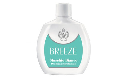BREEZE DEODORANTE SQUEEZE - 100ml