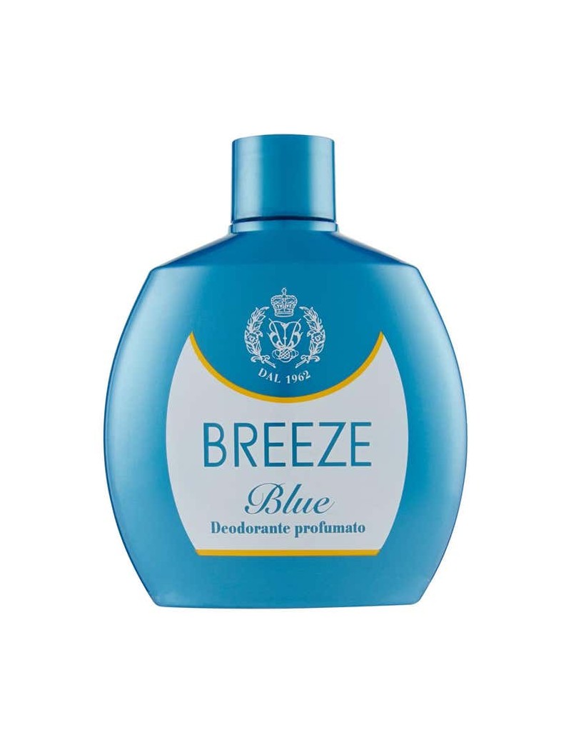 BREEZE DEODORANTE SQUEEZE - 100ml