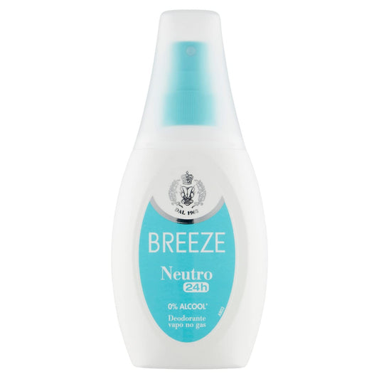 BREEZE DEODORANTE VAPO - 75ml