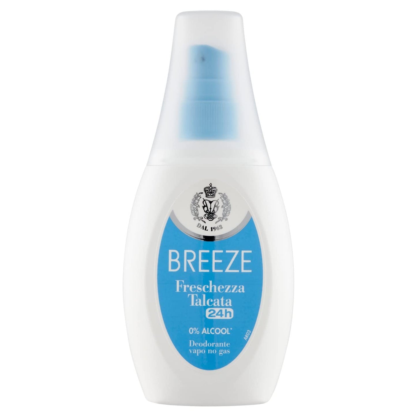 BREEZE DEODORANTE VAPO - 75ml