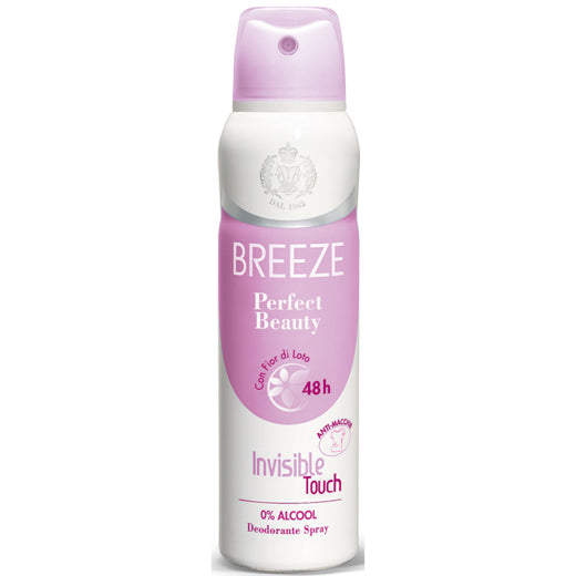 BREEZE DEODORANTE SPRAY BEAUTY 150ml