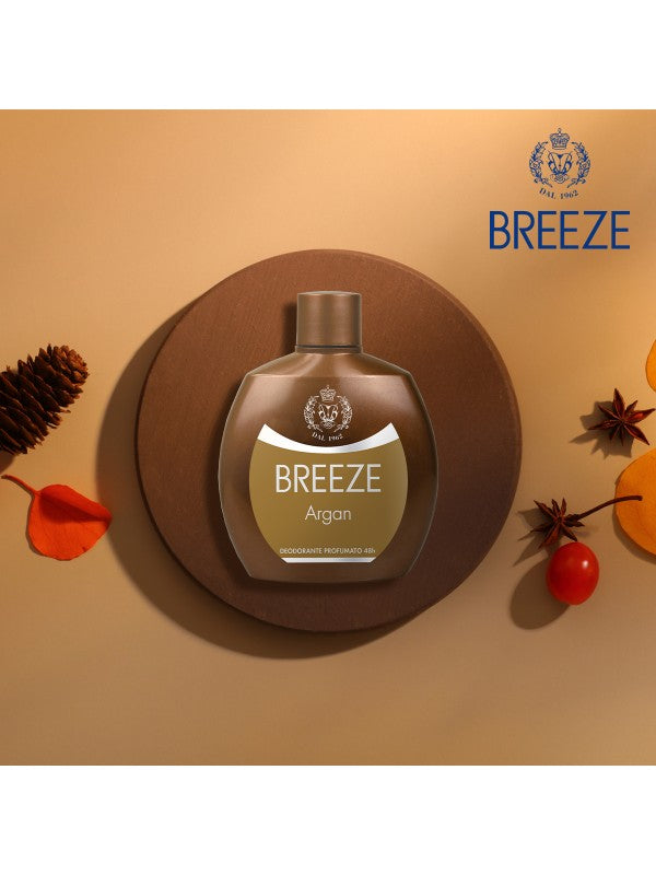 BREEZE DEODORANTE SQUEEZE - 100ml