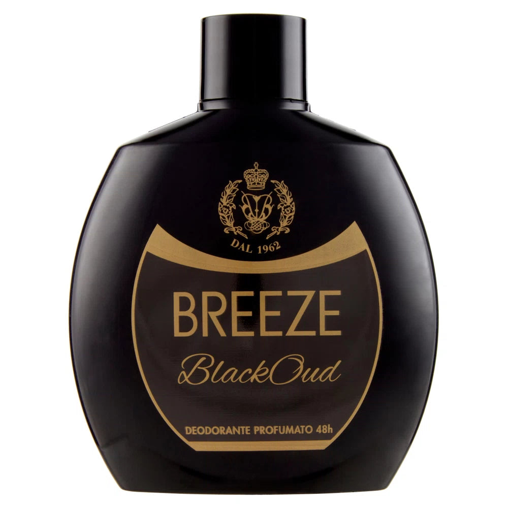 BREEZE DEODORANTE SQUEEZE - 100ml