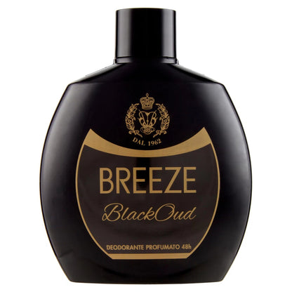 BREEZE DEODORANTE SQUEEZE - 100ml
