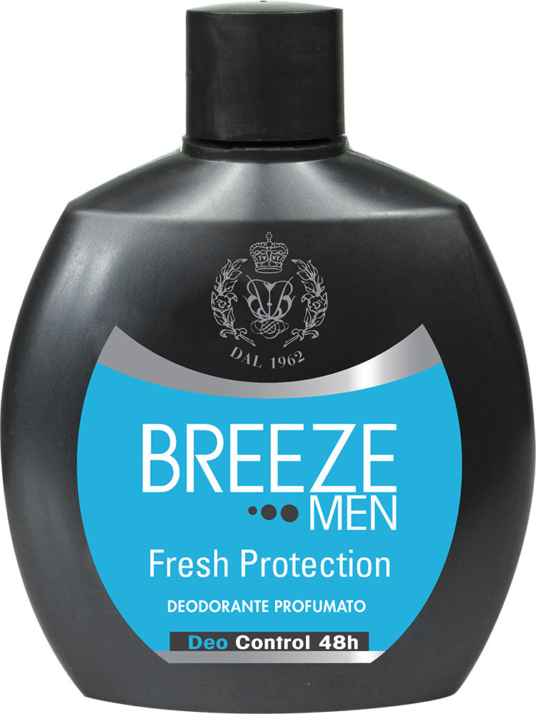 BREEZE DEODORANTE SQUEEZE - 100ml