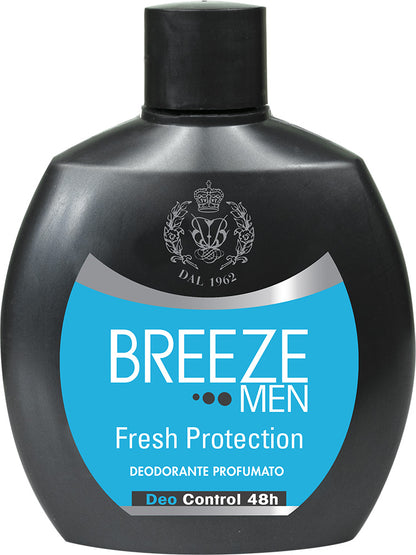 BREEZE DEODORANTE SQUEEZE - 100ml