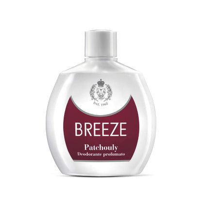 BREEZE DEODORANTE SQUEEZE - 100ml