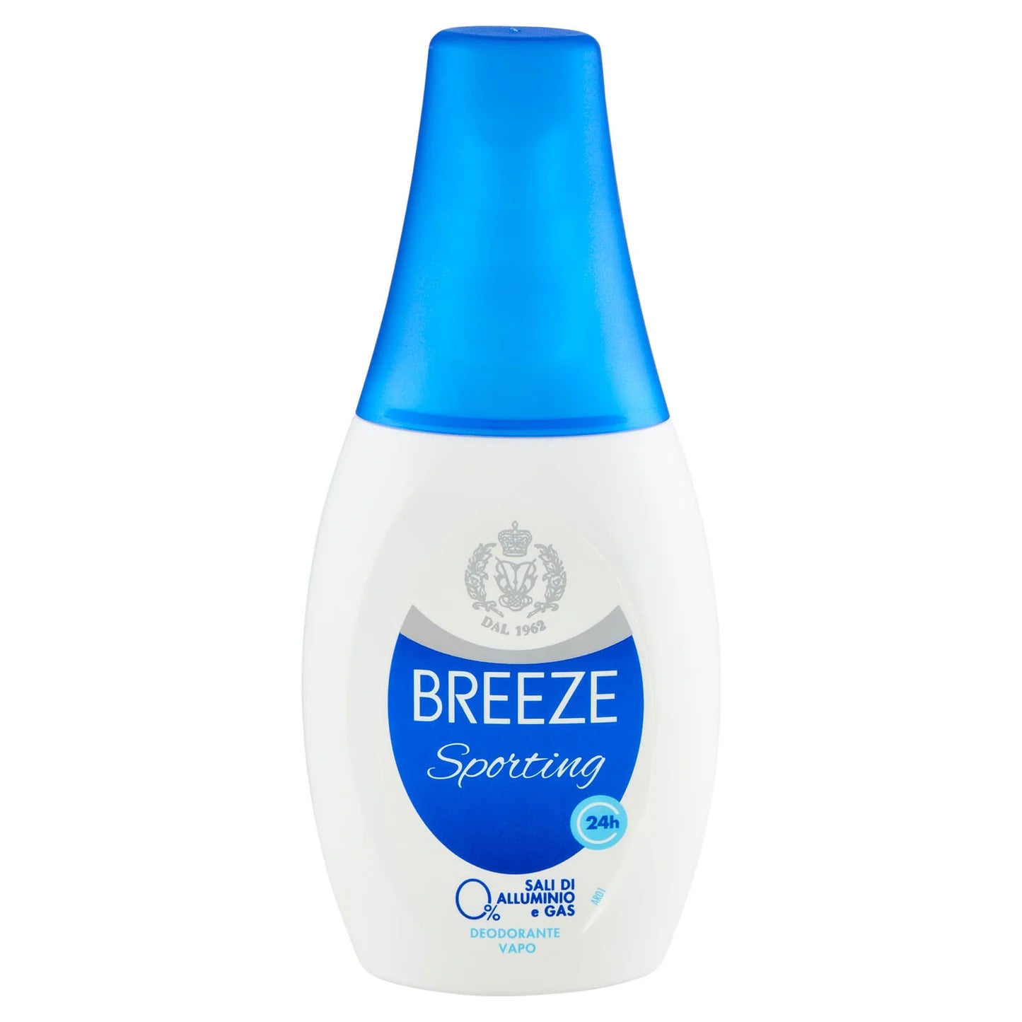BREEZE DEODORANTE VAPO - 75ml