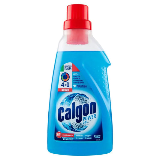 CALGON POWER GEL 4+1 LAVATRICE - 750ml