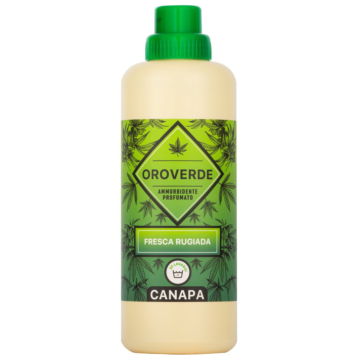 CANAPA AMMORBIDENTE PROFUMATO ORO VERDE - 30 LAVAGGI - VARIE FRAGRANZE
