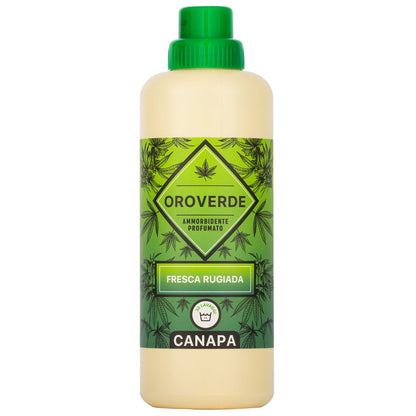 CANAPA AMMORBIDENTE PROFUMATO ORO VERDE - 30 LAVAGGI - VARIE FRAGRANZE