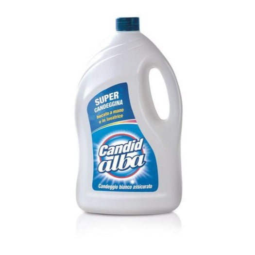 CANDIDALBA SUPER CANDEGGINA - 1L / 2L / 4L