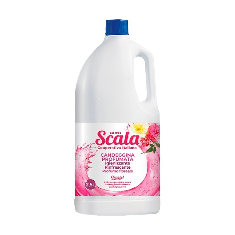 SCALA CANDEGGINA - 2,5L - VARIE FRAGRANZE