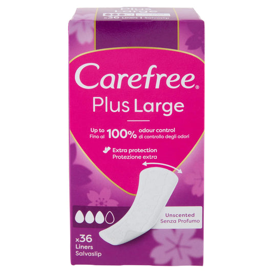 CAREFREE PROTEGGI SLIP PLUS LARGE - 20/36pz