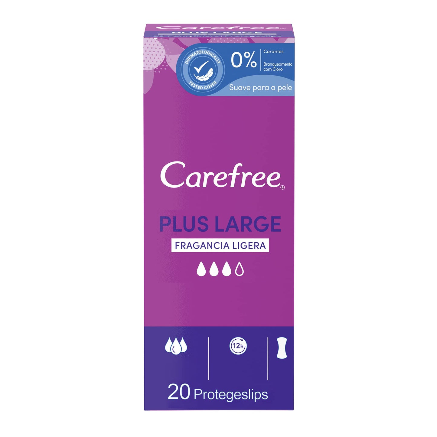 CAREFREE PROTEGGI SLIP PLUS LARGE - 20/36pz