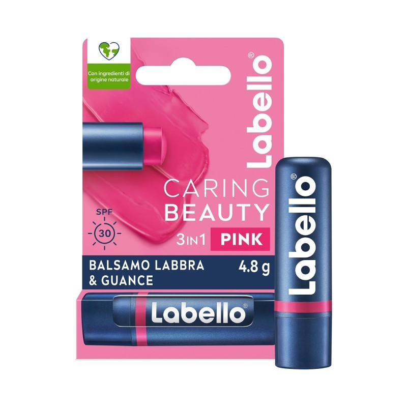LABELLO CARING BEAUTY LIP & CHEEK