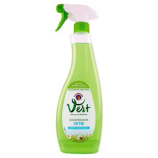 CHANTECLAIR VERT ECODETERGENTE SPRAY VETRI - 625ml