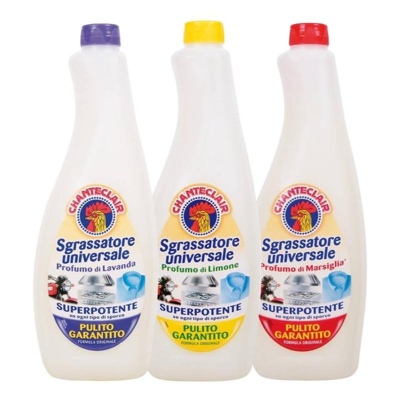 CHANTECLAIR RICARICA SGRASSATORE UNIVERSALE - 600ml